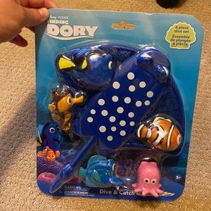 Finding Dory Dive Set Pool/Bath